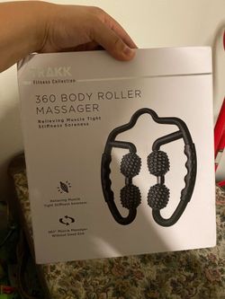 BODY ROLLER MESSAGER