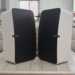 Sonos Play:5 Gen 2 S2 App Pair - Great Condition