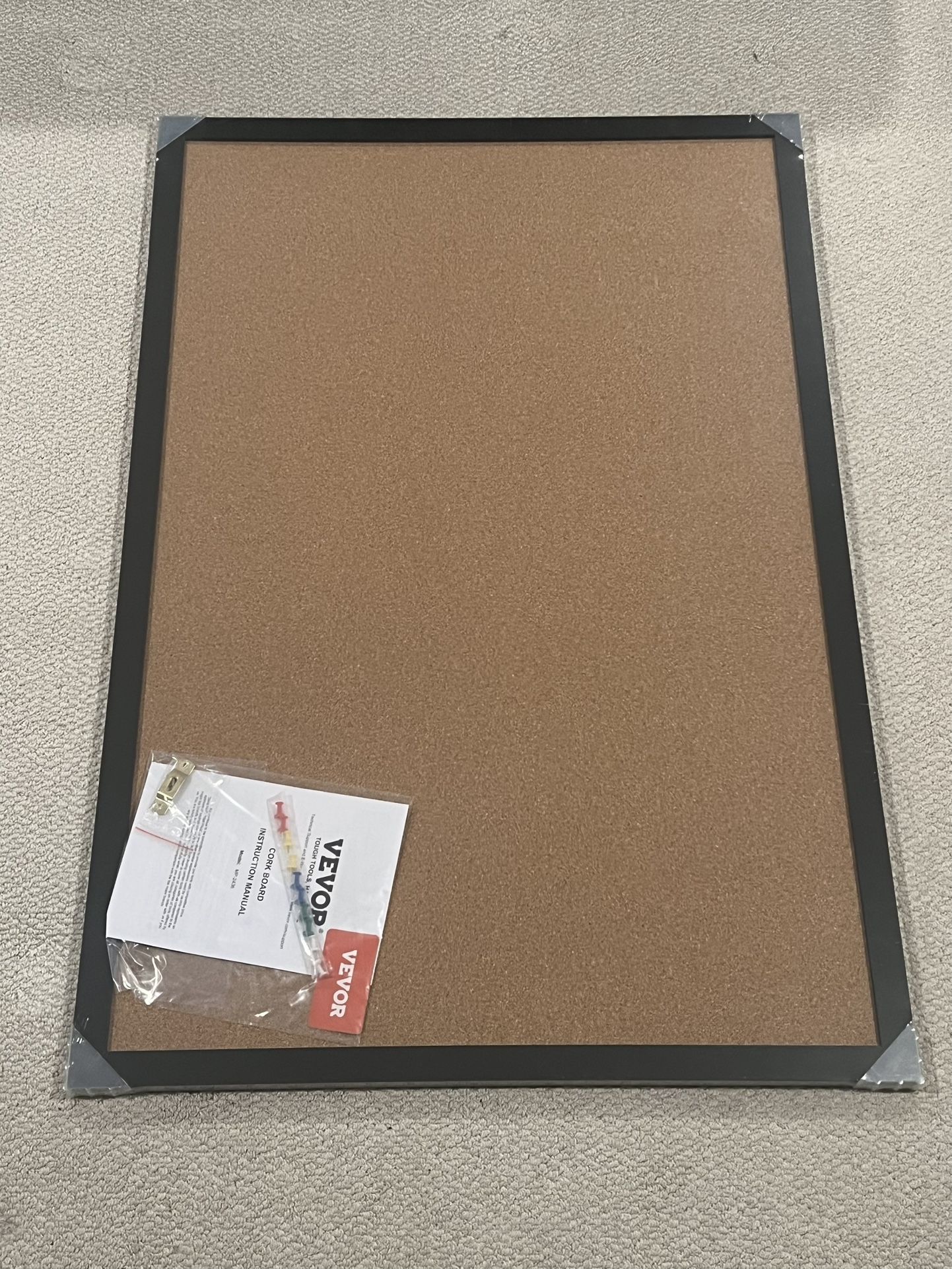 Cork Board Brand New!