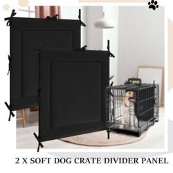Dog Crate Divider Panels 