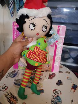 Betty boop