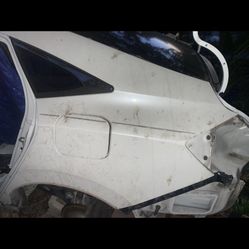 HONDA CIVIC QUARTER PANEL 2016-2021