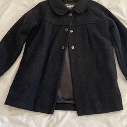 Gymboree Girl’s Peacoat- Used 4t-5t