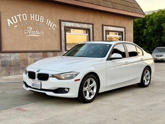 2014 BMW 328i