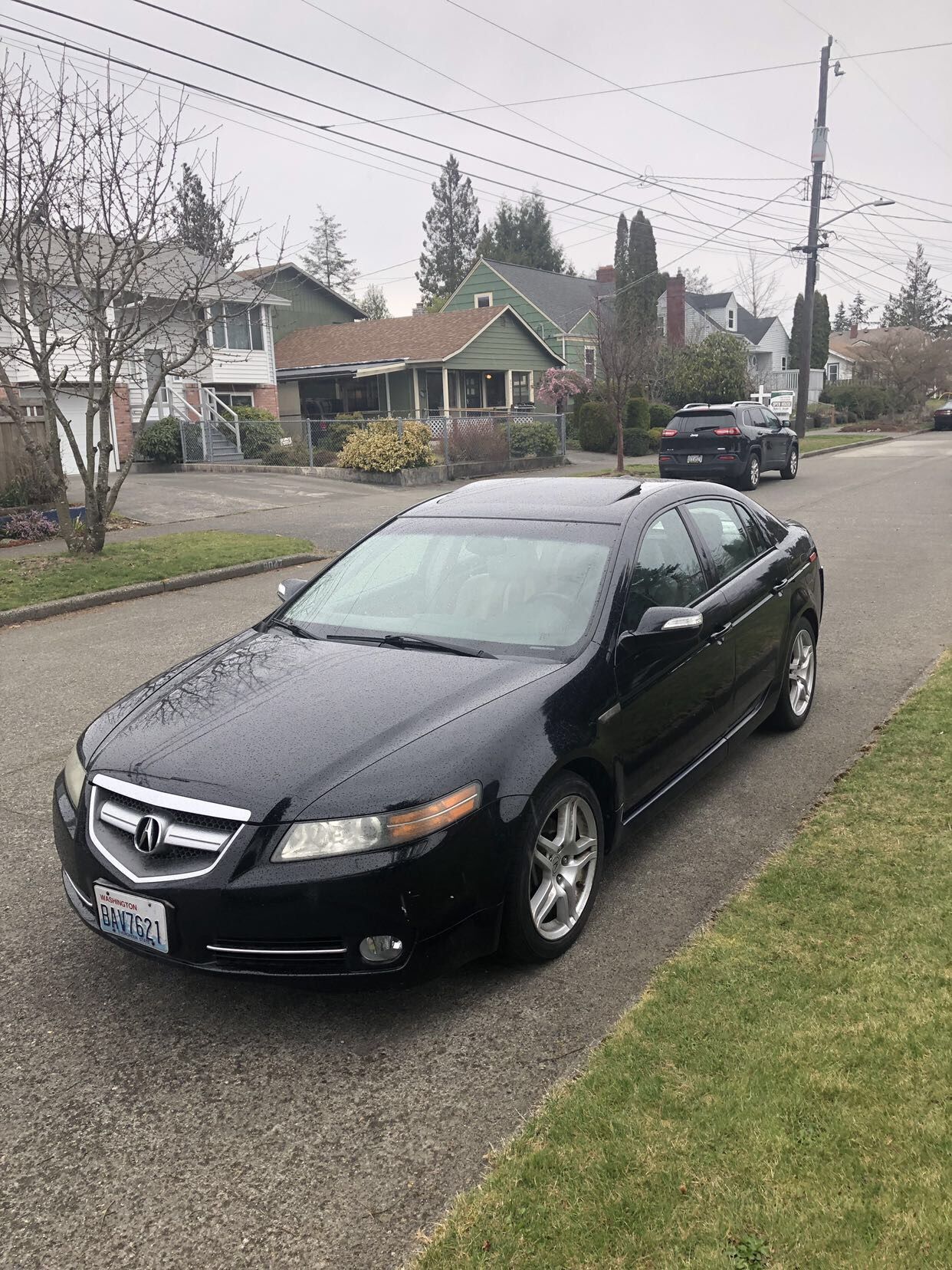 2008 Acura TL