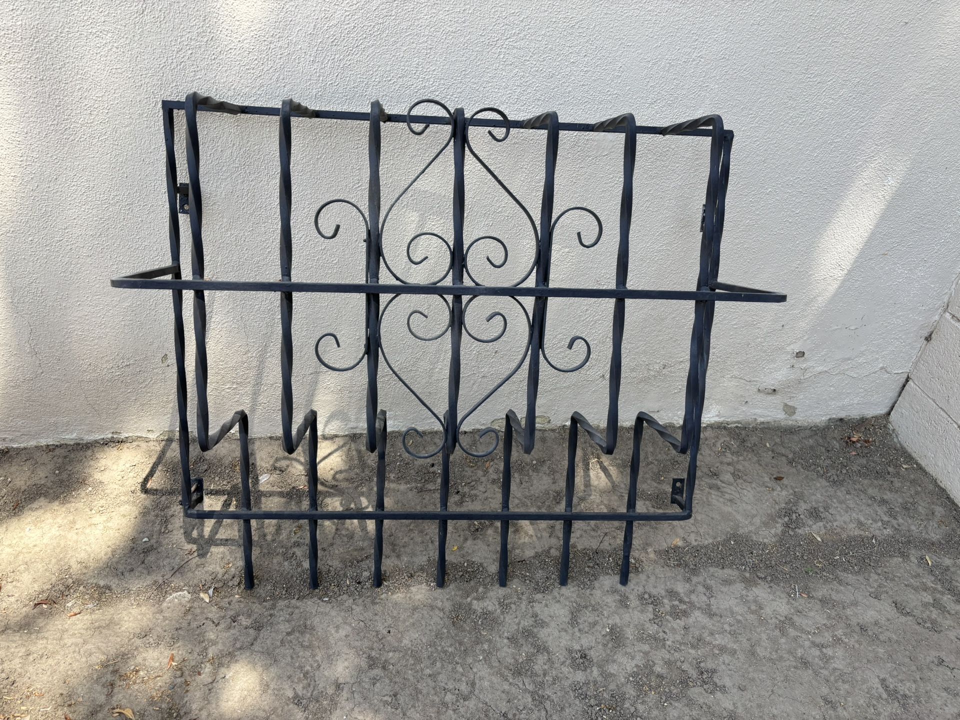 Security Window bars