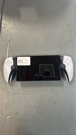 PlayStation Portal Remote Player PS4 and PS5