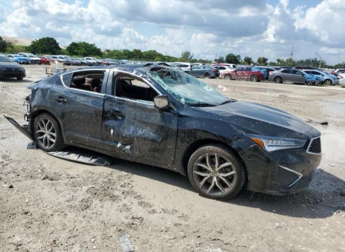 Acura ILX 2021 Parting Out