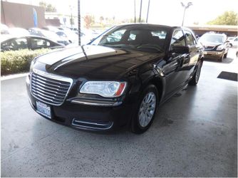 2011 Chrysler 300 Sedan