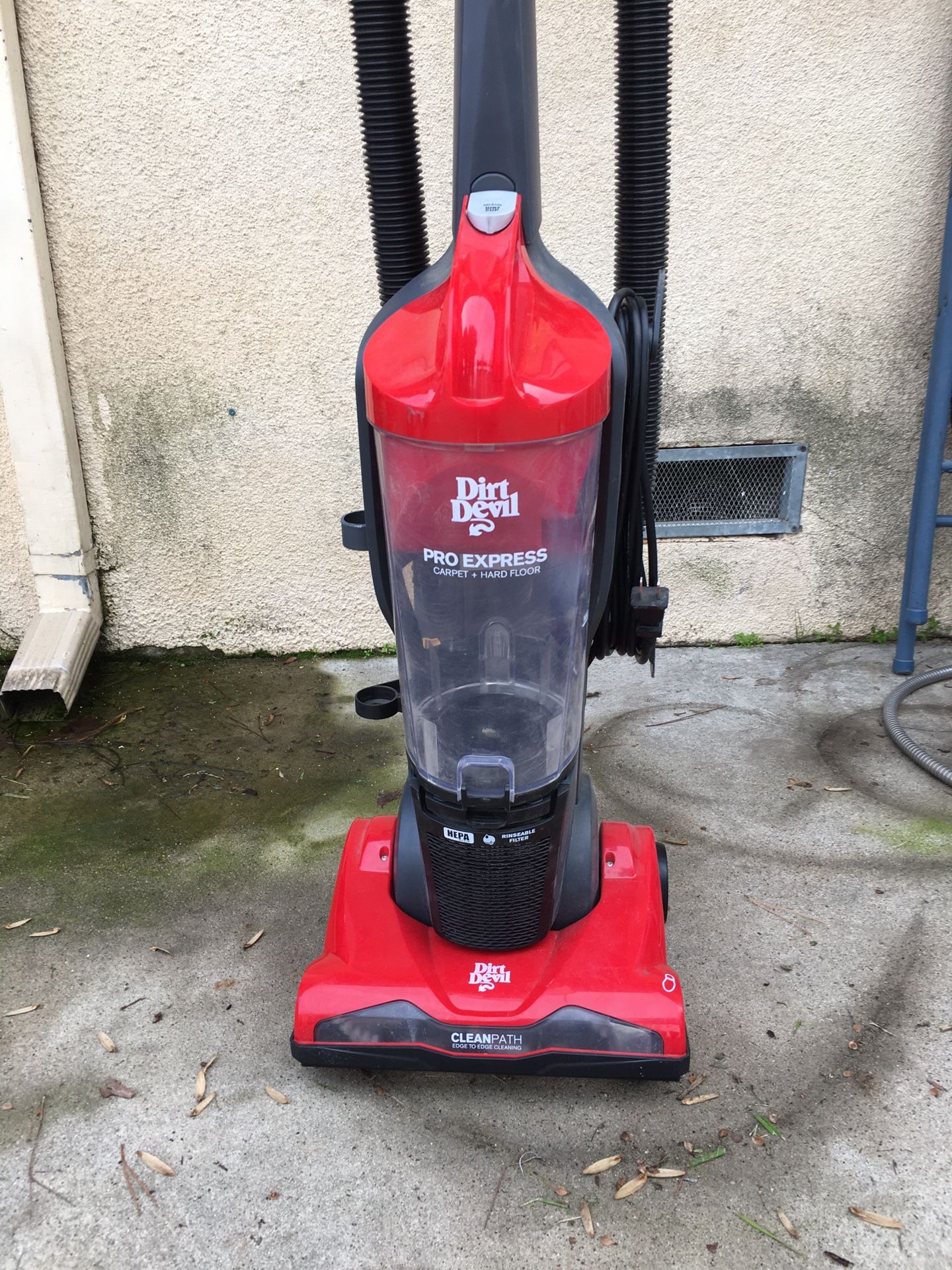 Dirt Devil Pro Express Vacuum