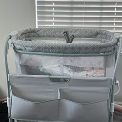 ingenuity bassinet 