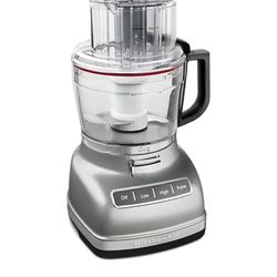 KitchenAid food Processor And Accessories 