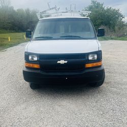 2008 Chevrolet Express