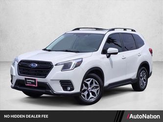 2024 Subaru Forester