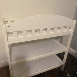 Changing Table