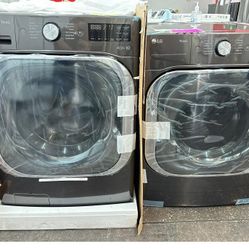 Brand New Samsung And LG Washers & Dryers Sets Start $750 And Up for sale Near Me