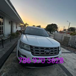 Ford Explorer 2017 