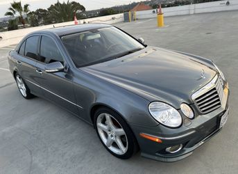 2009 Mercedes-Benz E350