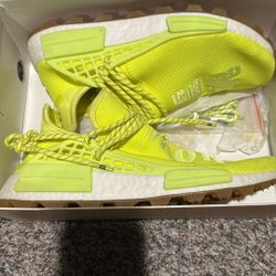Adidas NMD PW Solar yellow 