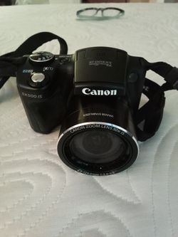 Canon PowerShot Sx500IS