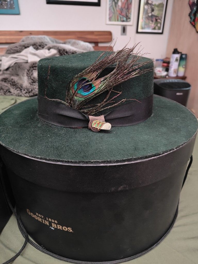 Goorin Bros Hat