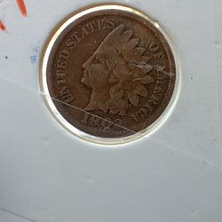 1902 Indian Head Penny