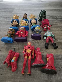 Toy Action Figures