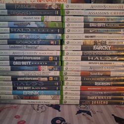 Xbox 360 Games
