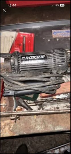 Rotozip Scs01 Spiral Saw