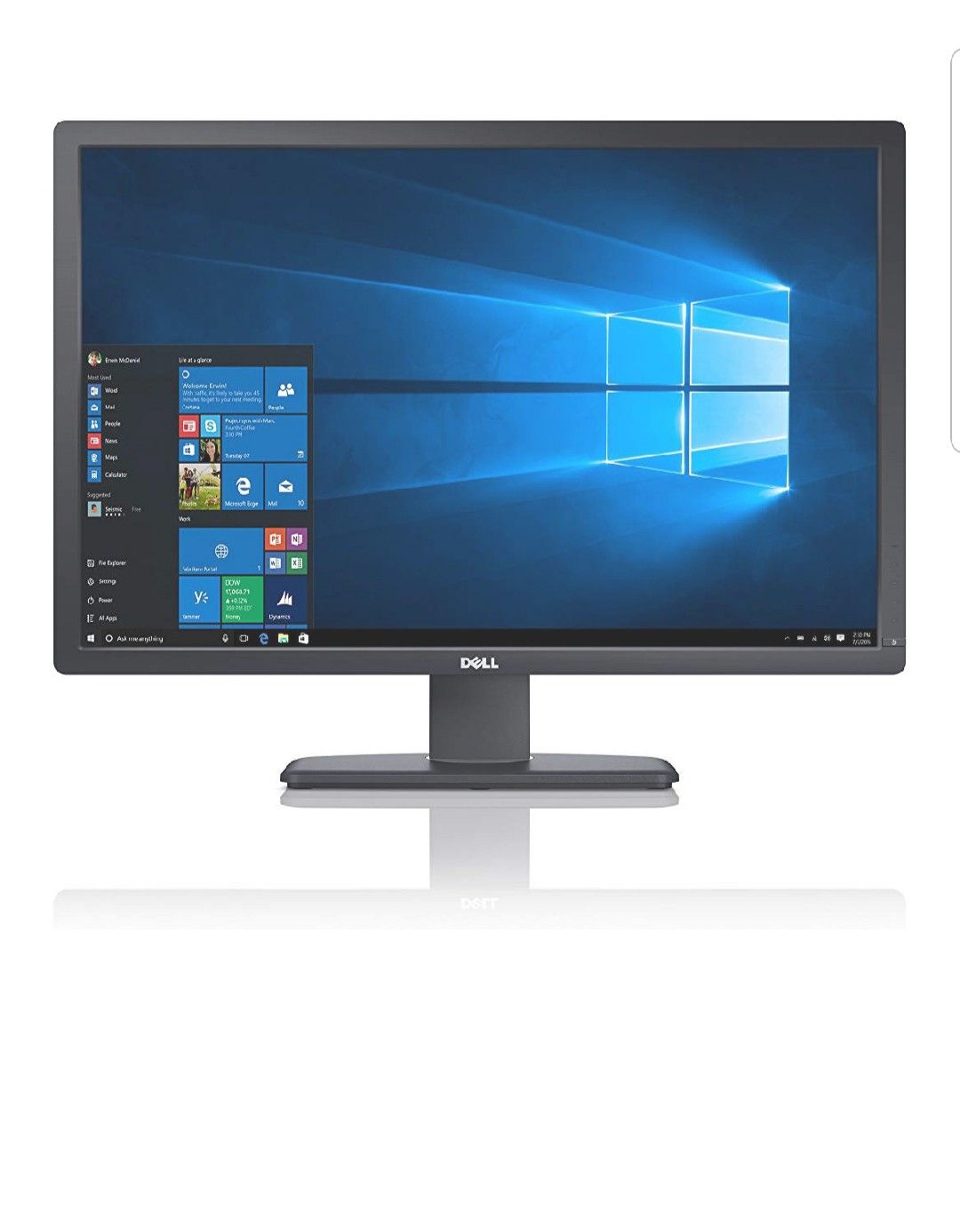 Dell UltraSharp U3014 30-Inch PremierColor Monitor       