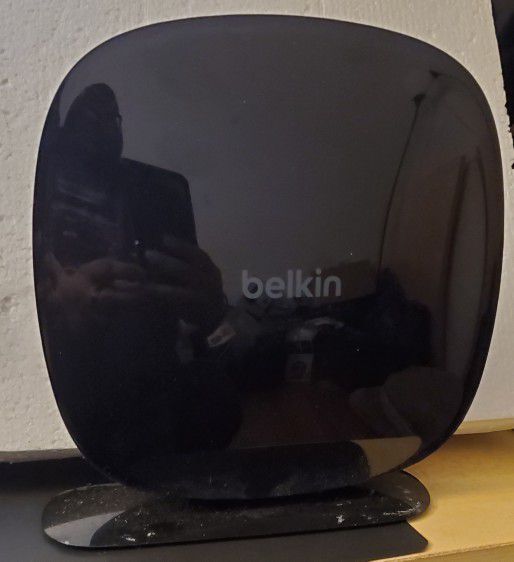 Belkin Dual band wireless range extender