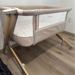 Baby Crib 