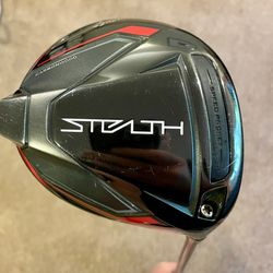 Taylormade Stealth Golf Driver 10.5 