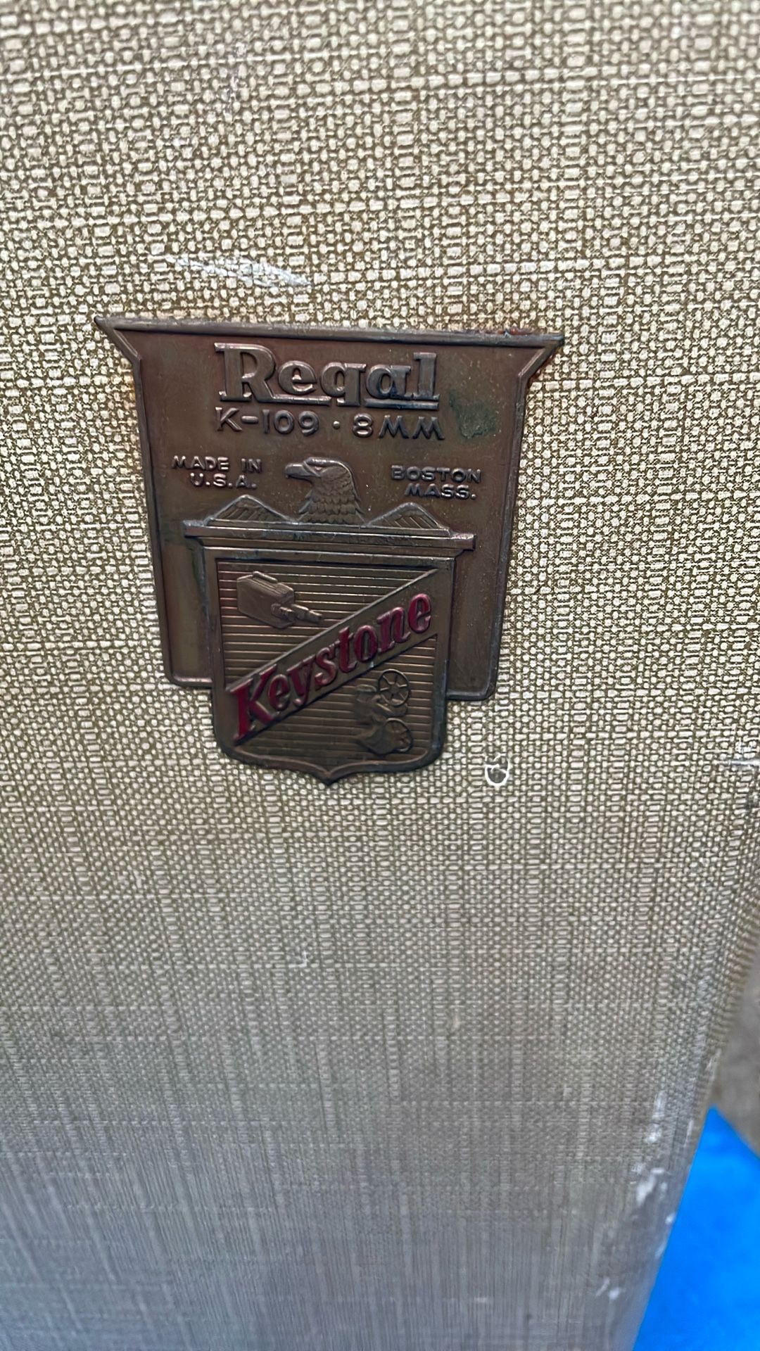 Old Projector