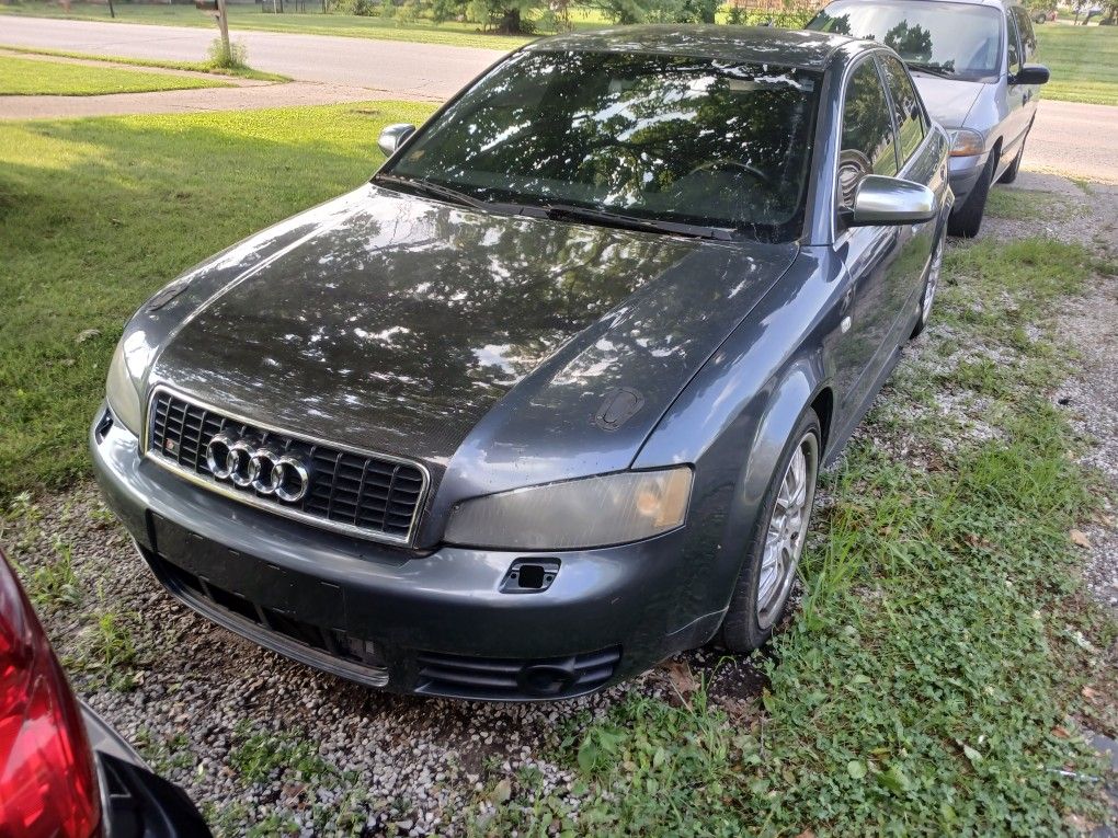 2005 Audi S4