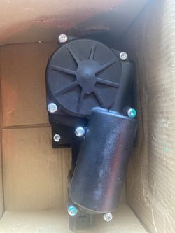 Liftgate Latch Lock Actuator