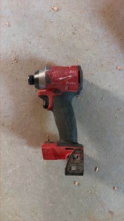 Milwaukee fuel 18 v impact
