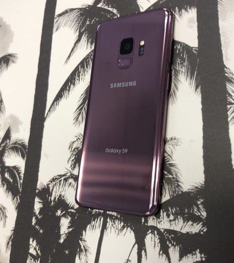 Samsung Galaxy S9 64gb Unlocked 