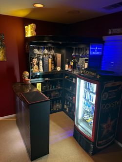 Corner Bar Set