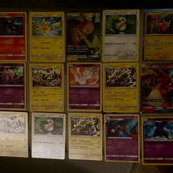 Pokemon Cards
