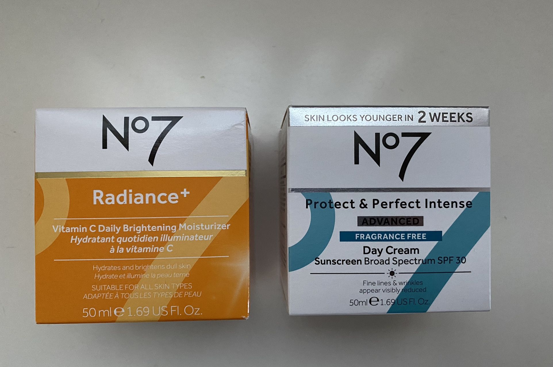 No 7 facial moisturizer