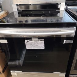 🚨 New Samsung - 5.9 cu. ft. Freestanding Electric Range
Model NE59M4310SS