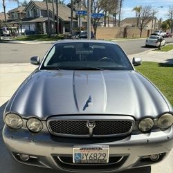 2008 Jaguar XJ-Series