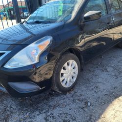2017 Nissan Versa