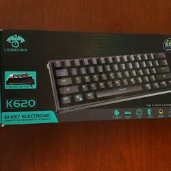 Wireless Bluetooth Keyboard