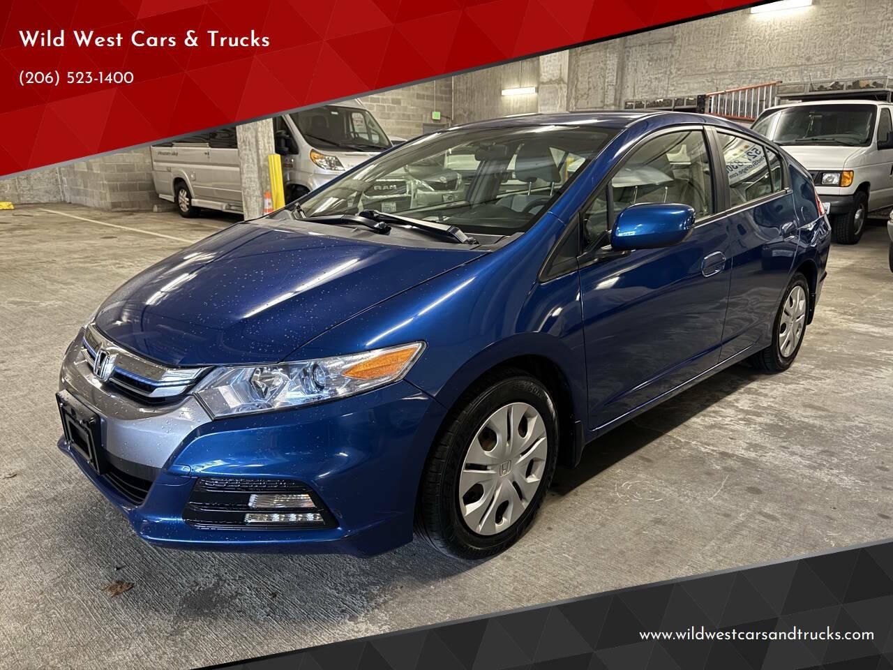 2013 Honda Insight