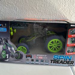 Spin Trader Rc Race Car
