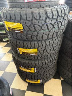 🚀☎️🇺🇸vendo 35/12.50/R20 las 4 llantas nuevas por $730
