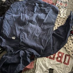 Hoodies 15,Polo Shirts 10, Dress Shirts 5, 