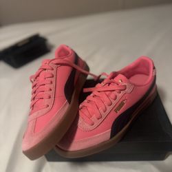 Puma Shoes Size 8